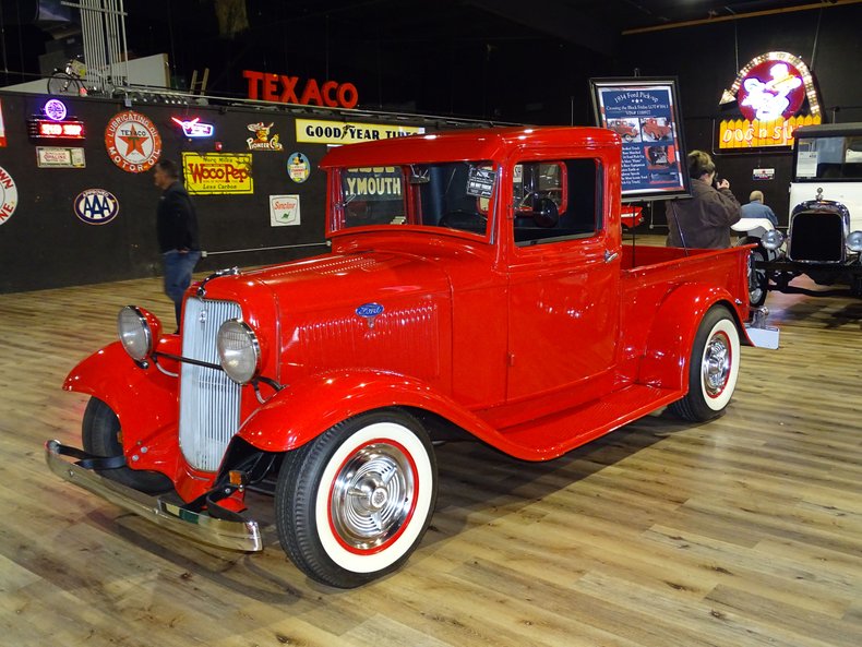 1934 Ford Pickup 