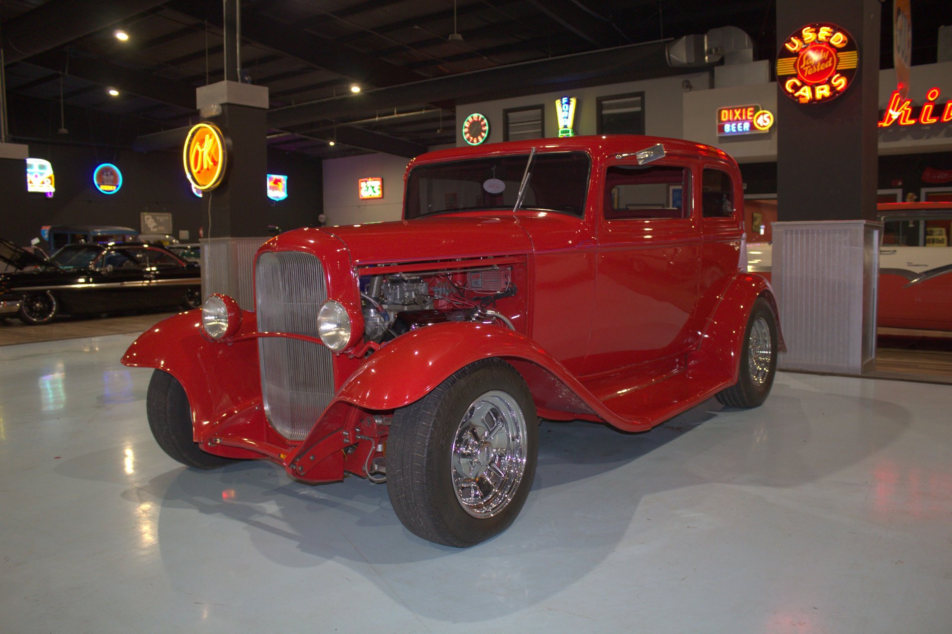 1932 ford vicky