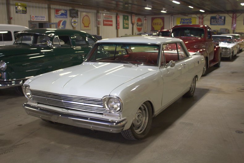 1962 Chevrolet Nova 
