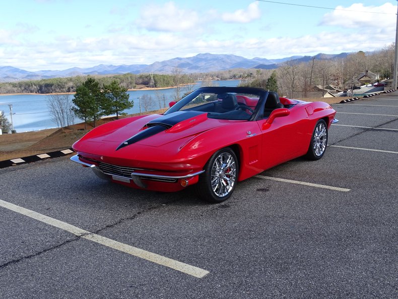 2013 Chevrolet Corvette C6