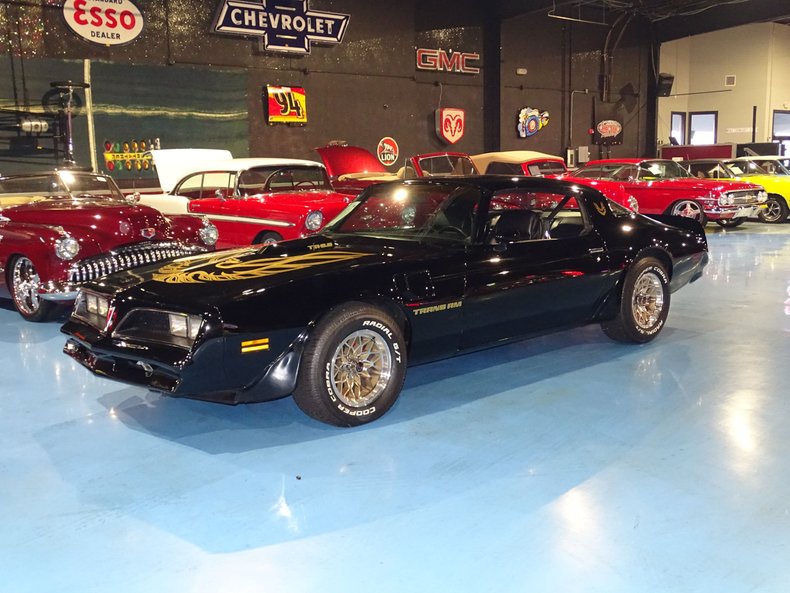 1978 Pontiac Firebird Trans Am