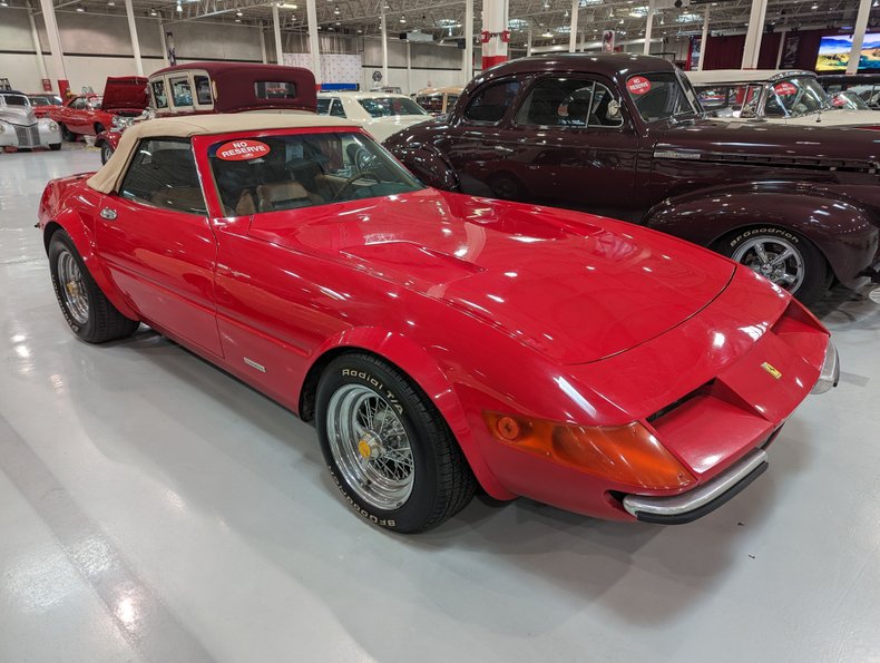 1973 Ferrari Replica 