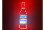 Budweiser Bottle Neon