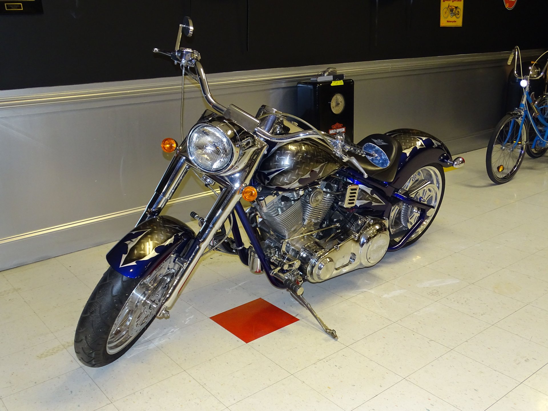 2004 american performance custom motorcycle