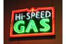 Hi-Speed Gas Neon