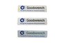 Set of 3 Goodwrench Signs