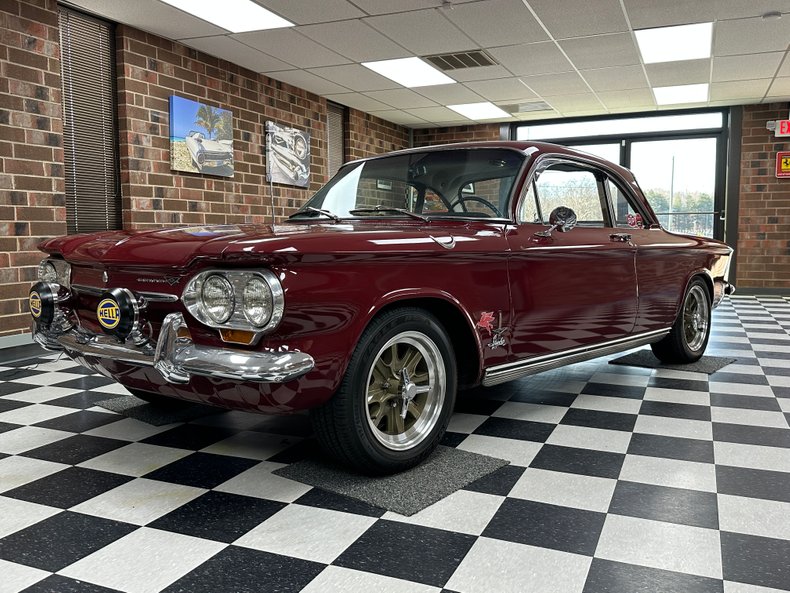 1963 Chevrolet Corvair 