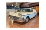 1958 Ford Courier Delivery Sedan