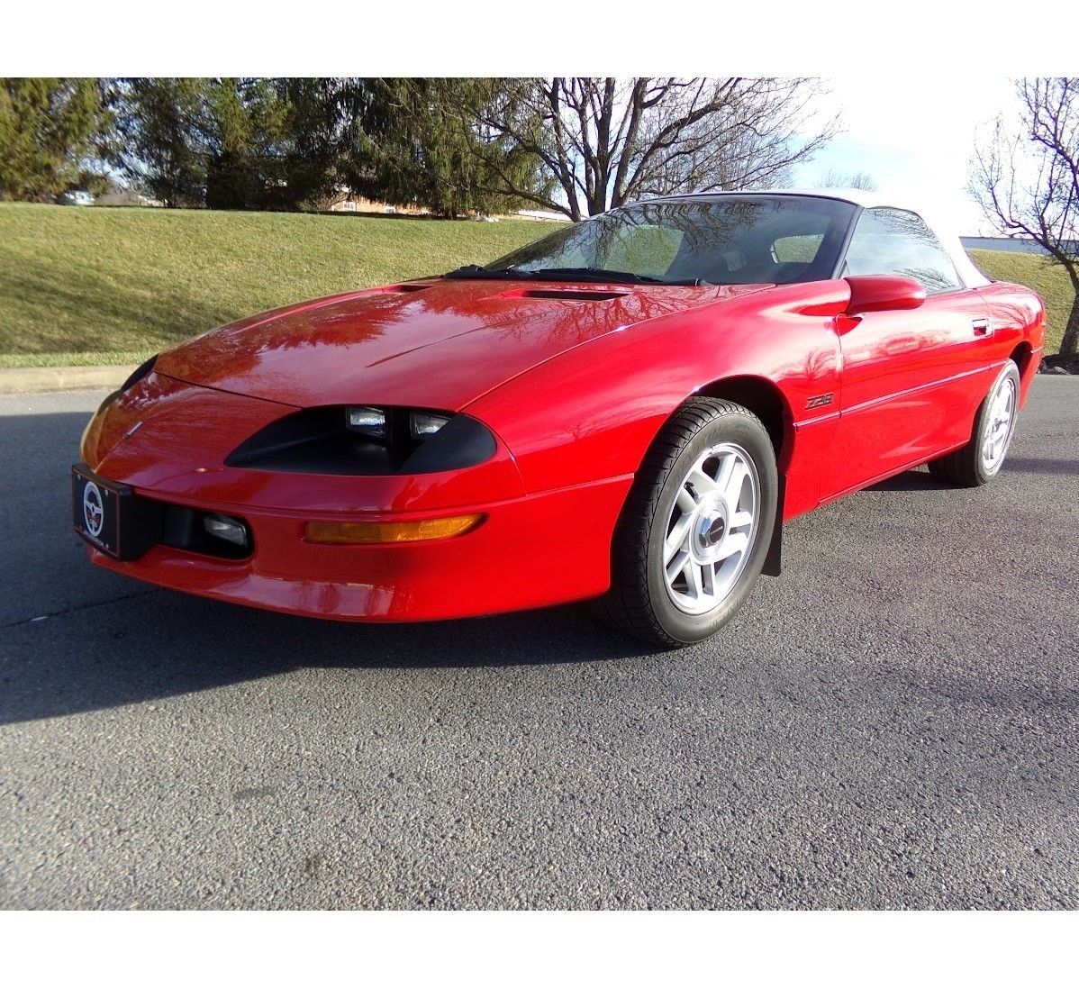 1996 Chevrolet Camaro | GAA Classic Cars