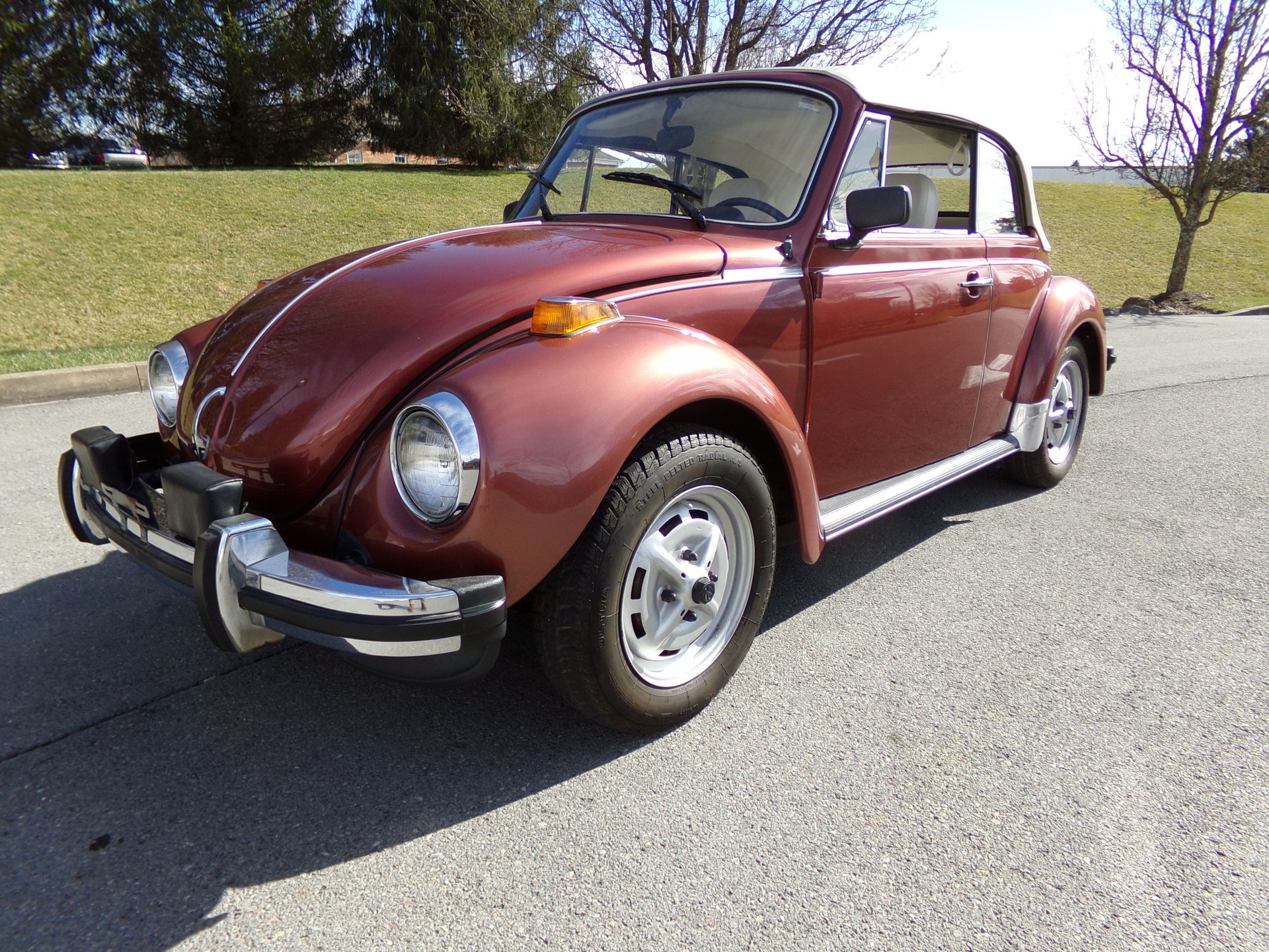 1978 volkswagen beetle