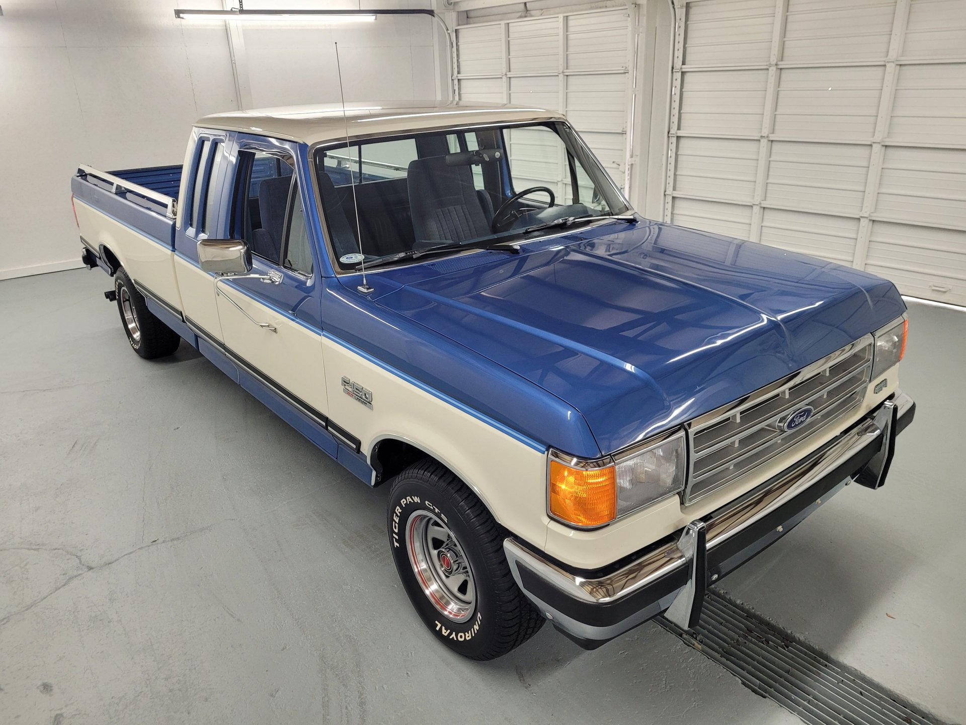 1988 ford f150 xlt