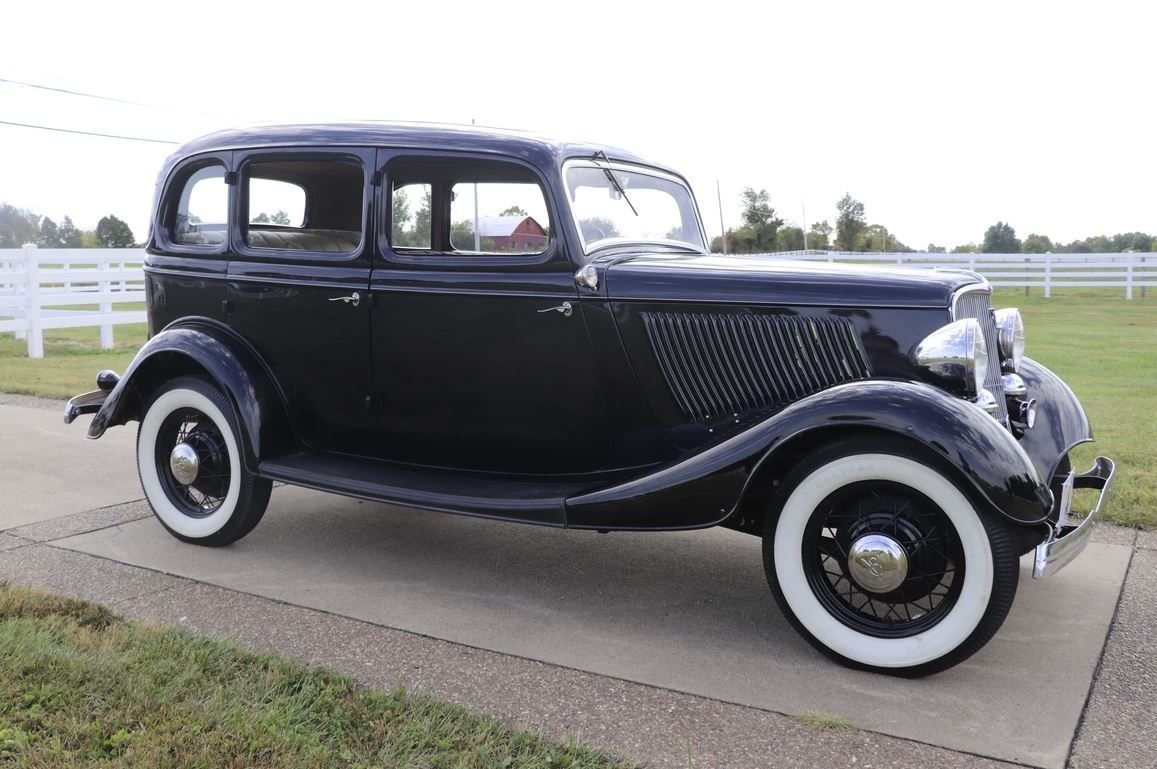 1933 ford fordor