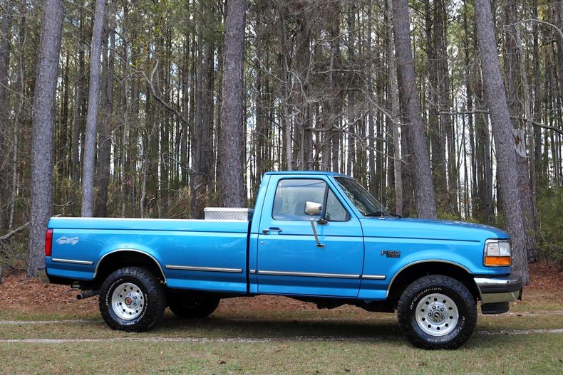 1994 Ford F150 