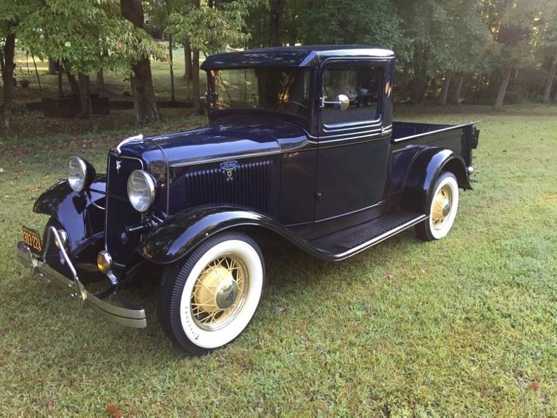 1934 Ford Truck 