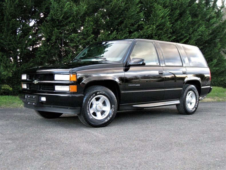 2000 Chevrolet Tahoe Limited