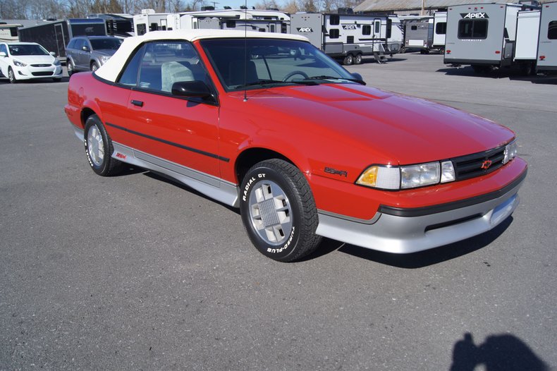 1989 Chevrolet Cavalier Z-24