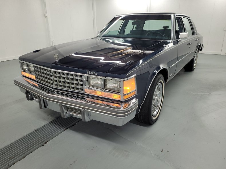 1976 Cadillac Seville 