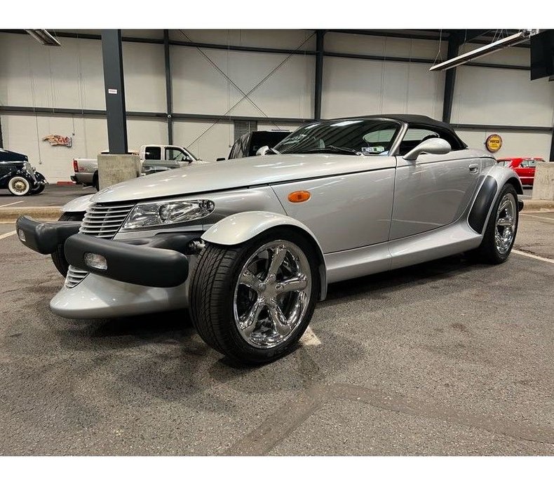 2000 Plymouth Prowler 