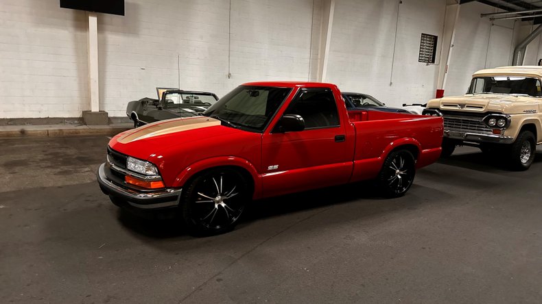 1998 Chevrolet S10 