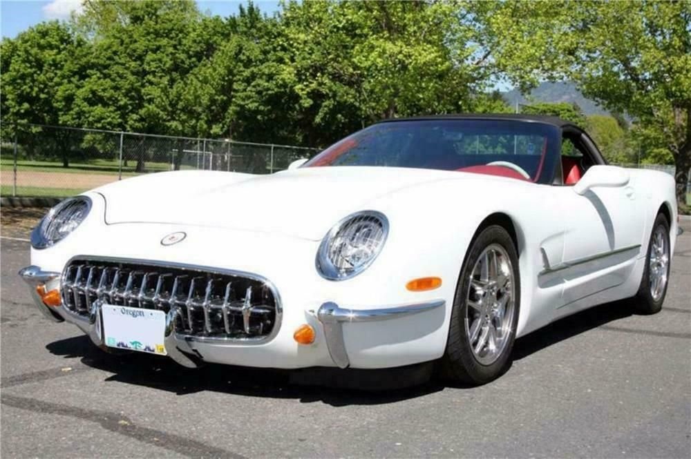 1998 chevrolet corvette