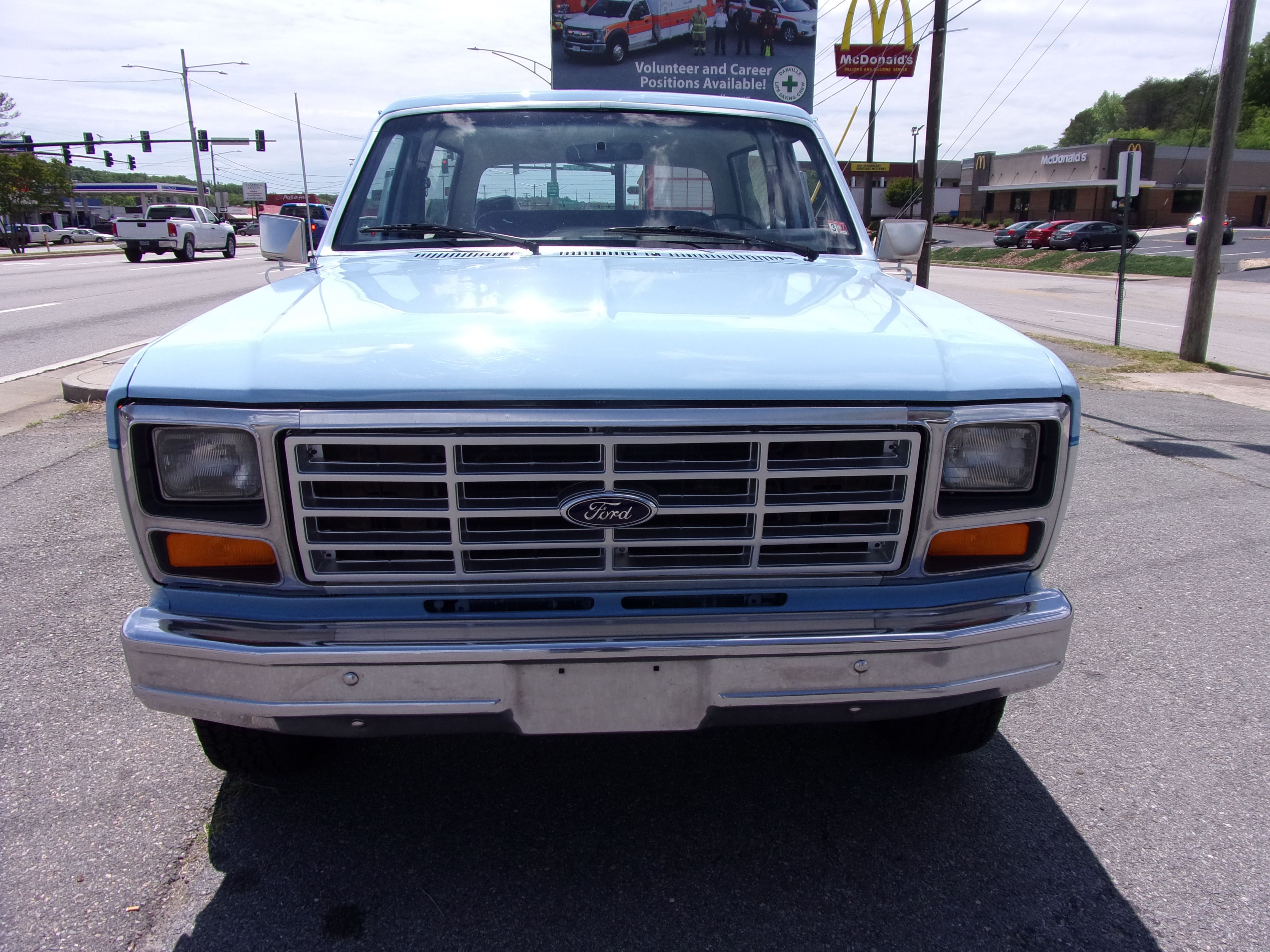 1986 Ford Bronco | GAA Classic Cars