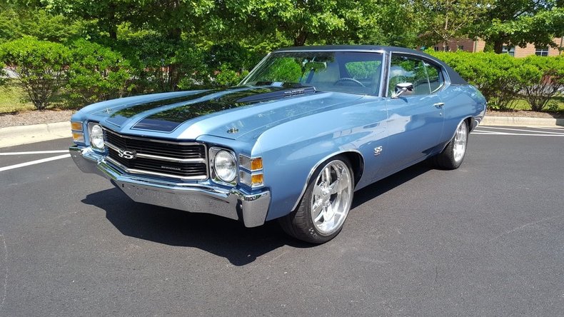 1971 Chevrolet Chevelle SS