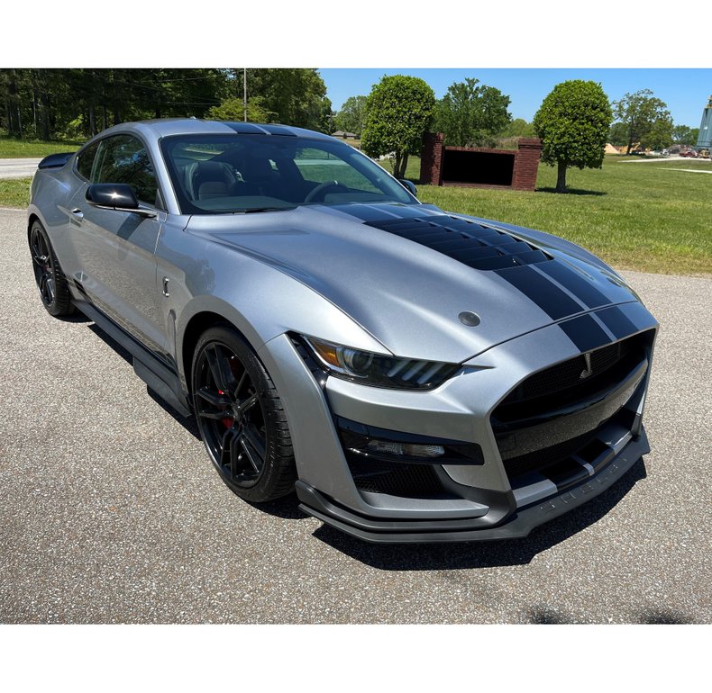 2022 Ford Mustang Shelby GT500