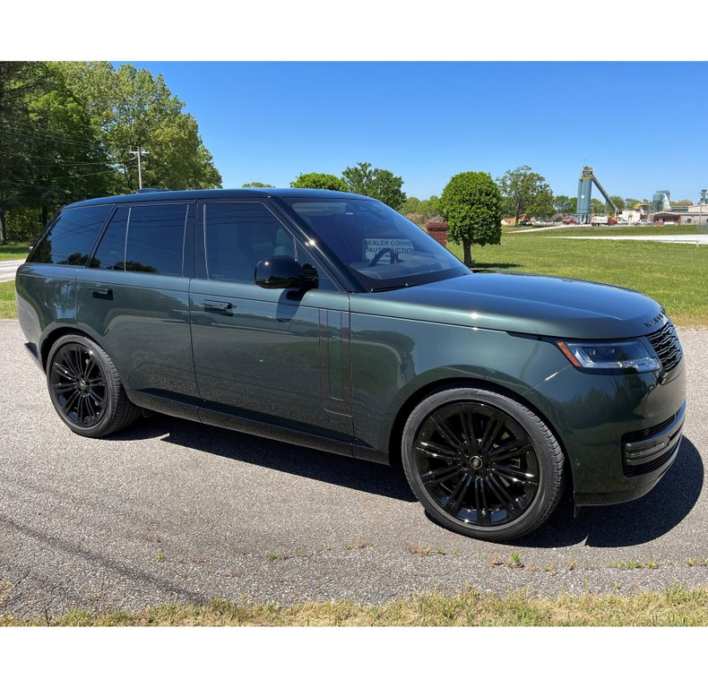 2023 Land Rover Range Rover P400 SE