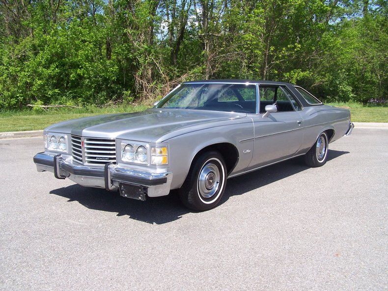 1976 Pontiac Catalina 