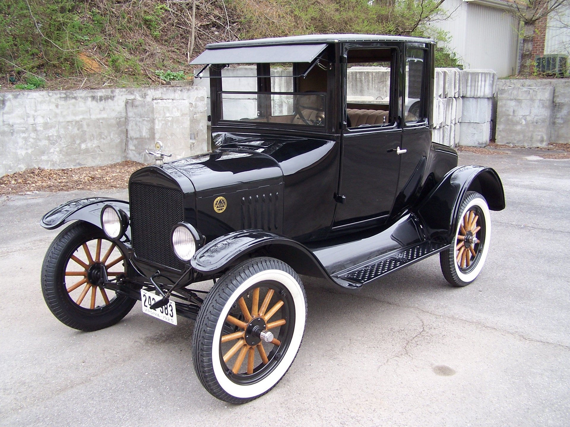 1925 Ford Model T | GAA Classic Cars