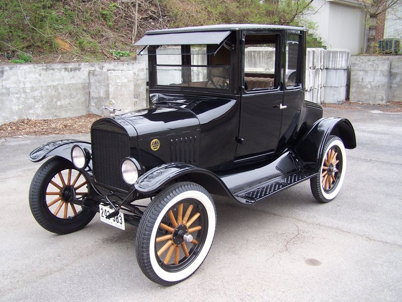1925 Ford Model T 