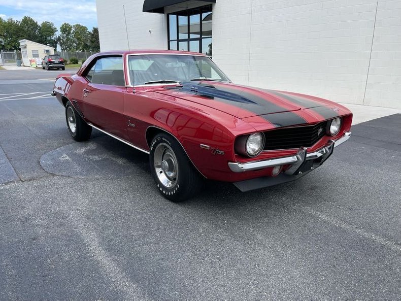 1969 Chevrolet Camaro Z28 