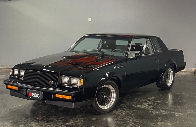 1987 Buick Regal GNX