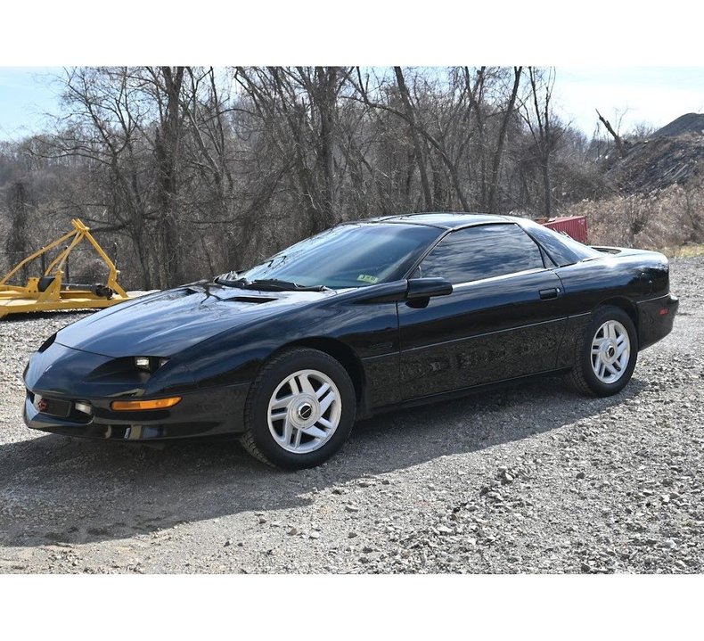 1995 Chevrolet Camaro Z28