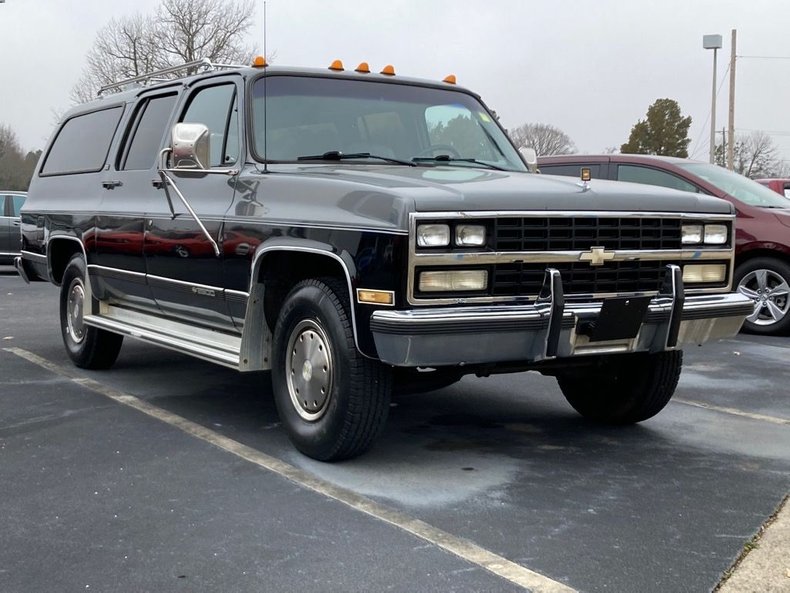 1990 Chevrolet Suburban 1500