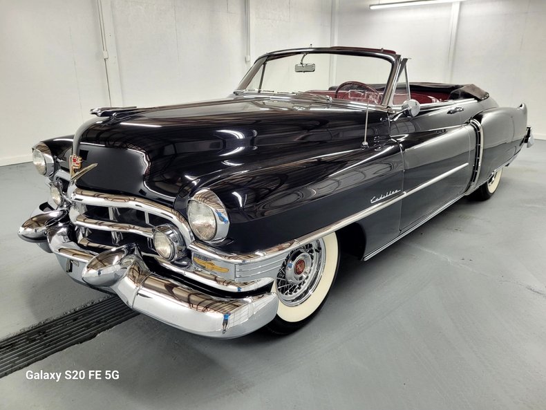 1952 Cadillac Series 62 