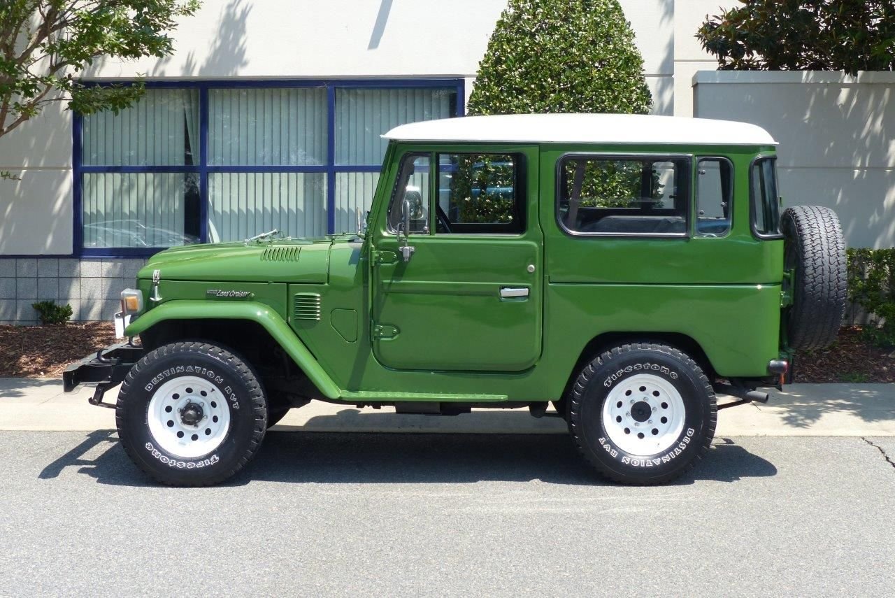 1978 Toyota Land Cruiser | GAA Classic Cars