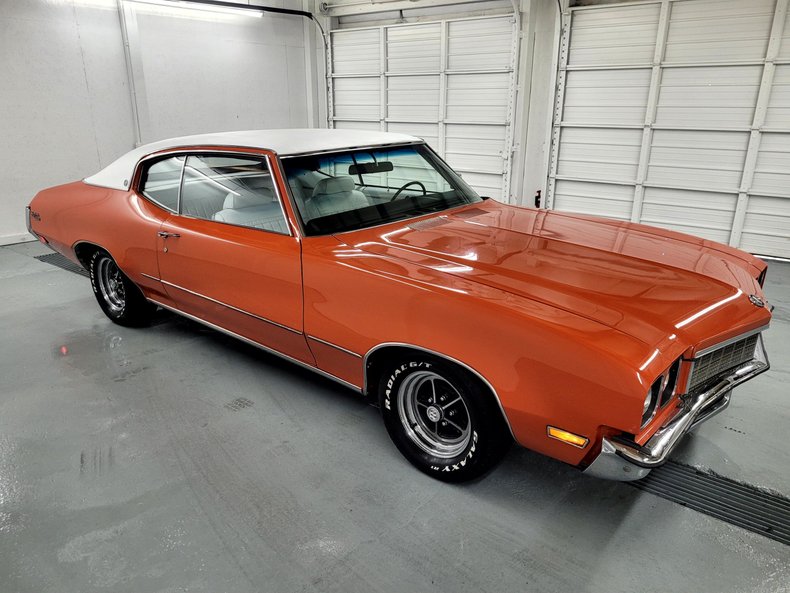 1972 Buick Skylark 