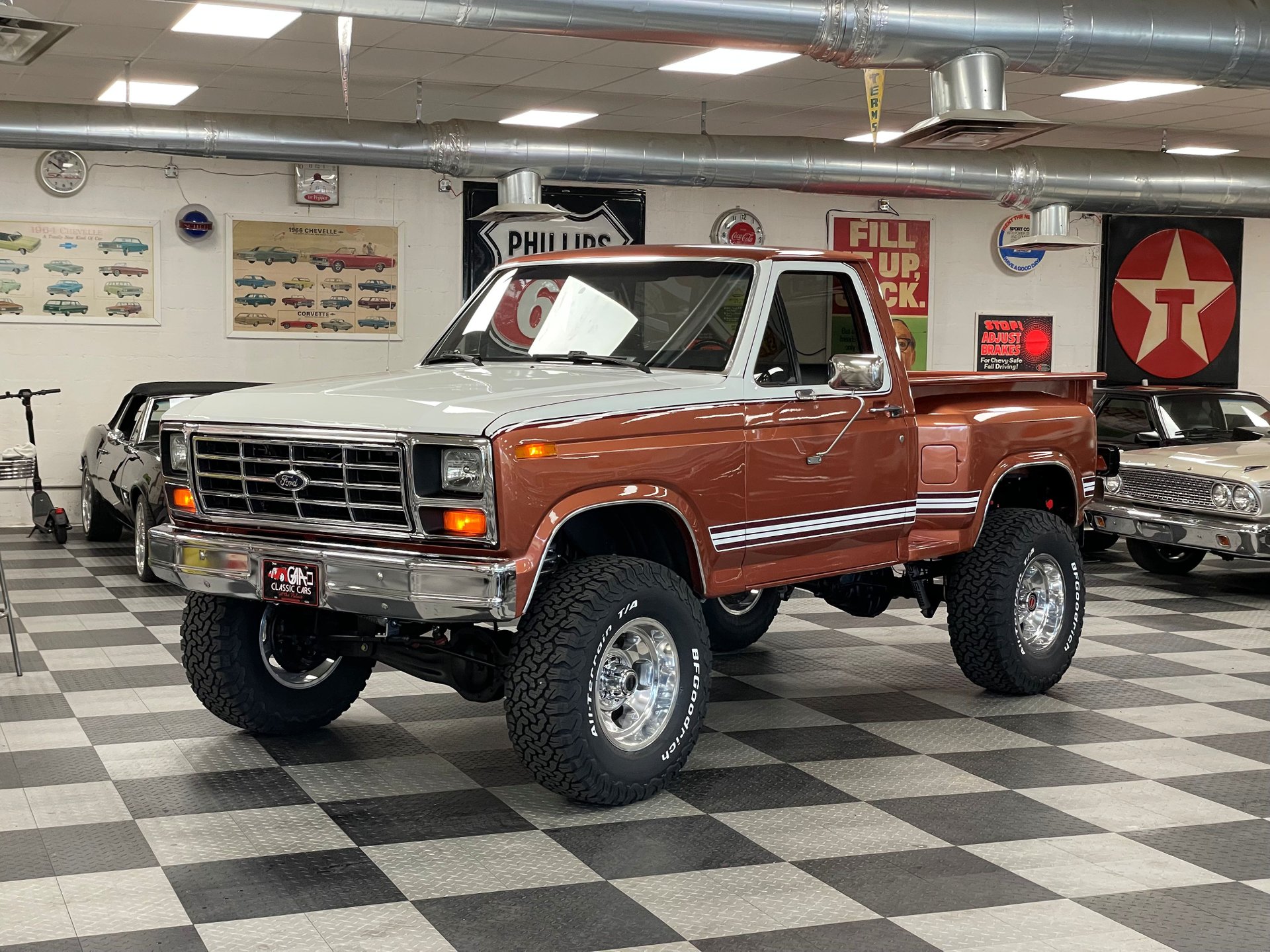 1981 ford f150