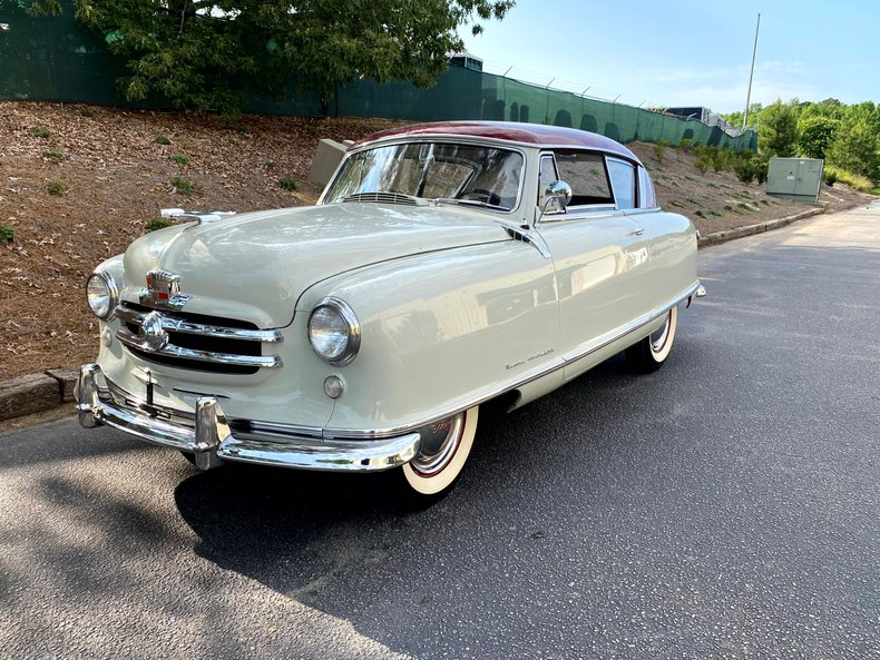 1951 Nash Rambler 