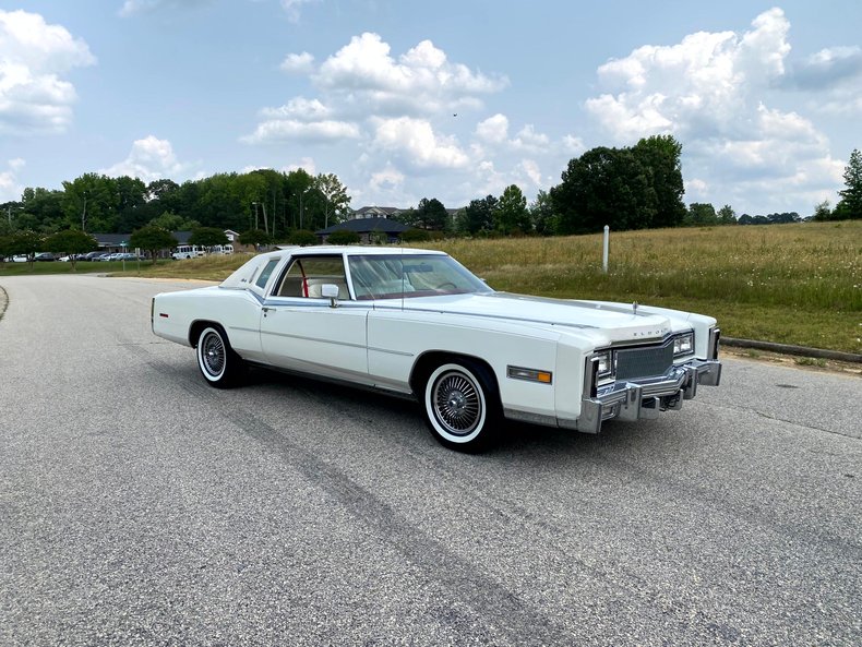 1977 Cadillac Eldorado Biarritz