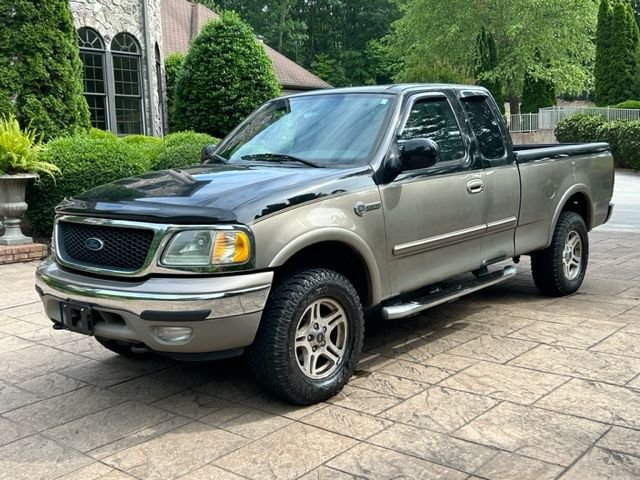 2003 Ford F150 Heritage