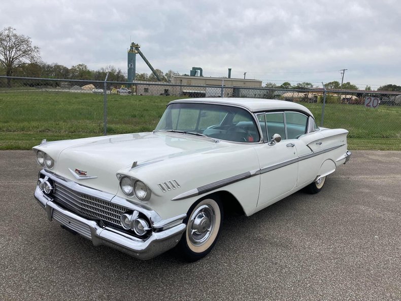 1958 Chevrolet Bel Air 