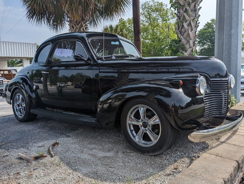 1940 Chevrolet Coupe 