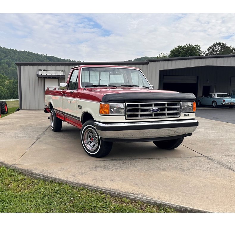 1988 Ford F150 