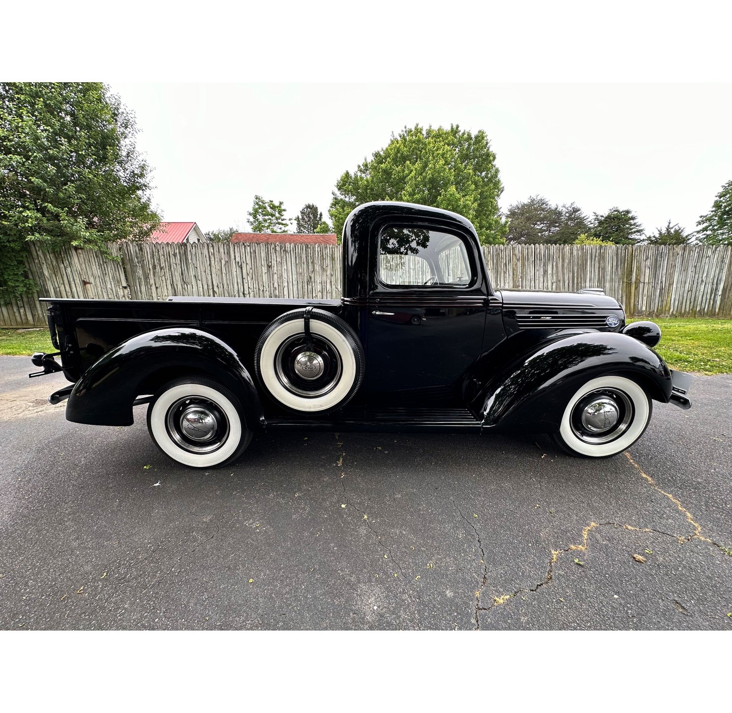 1939 ford 100
