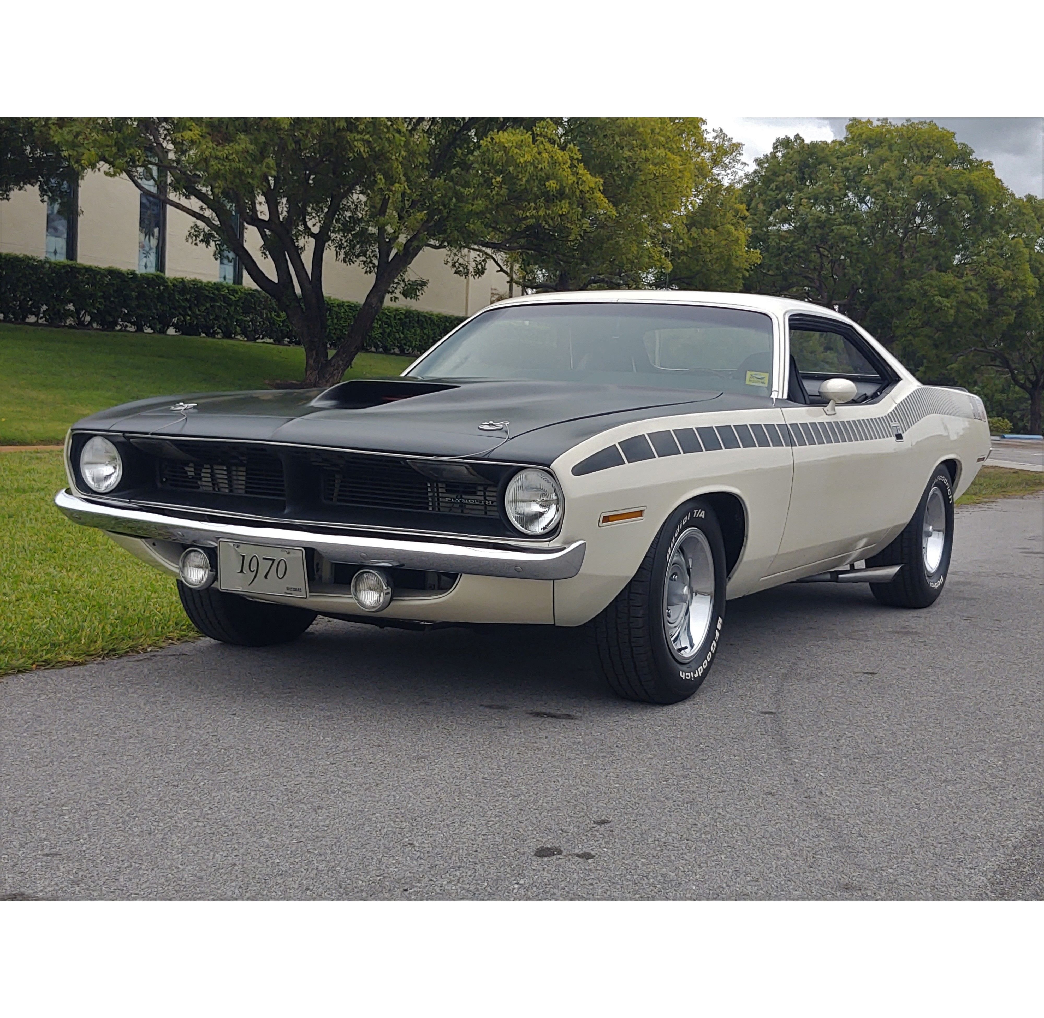 1970 Plymouth AAR 'Cuda - Heacock Classic