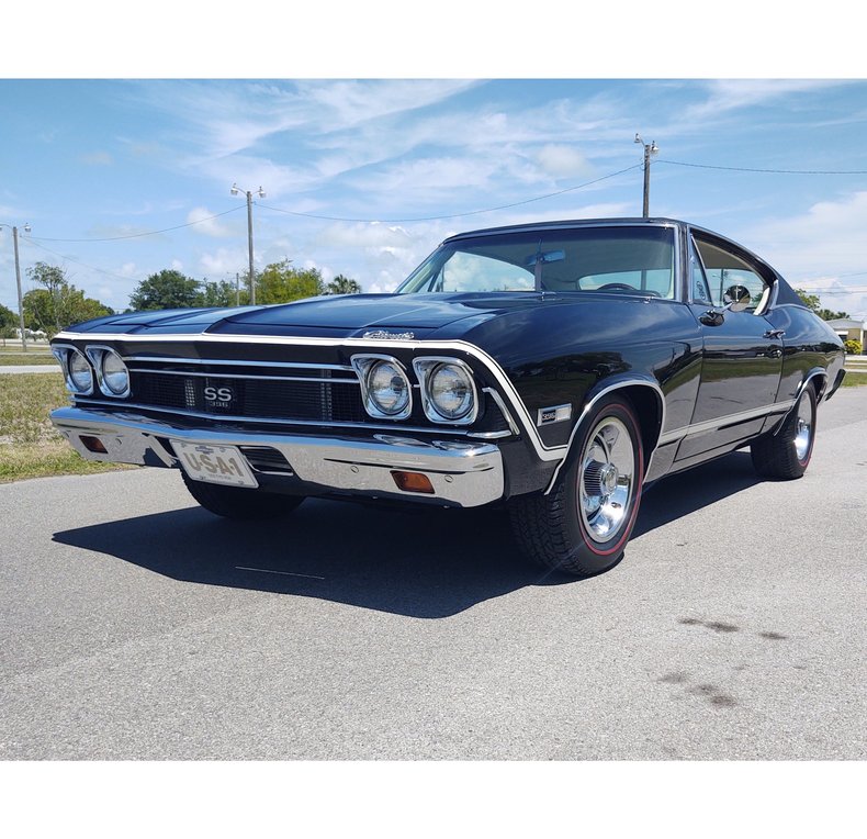 1968 Chevrolet Chevelle SS 