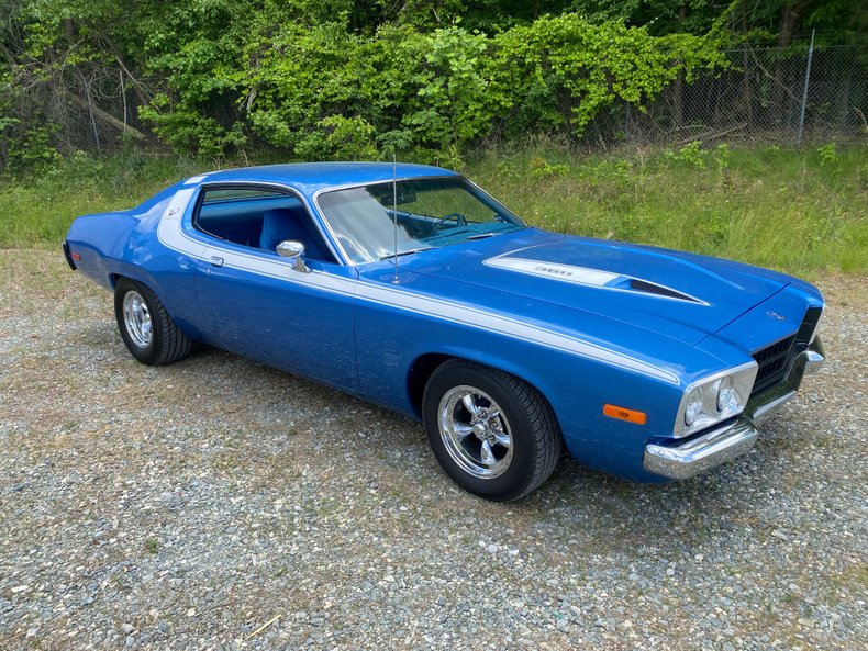 1973 Plymouth Road Runner Clone 