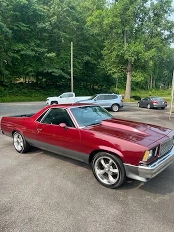 1978 Chevrolet El Camino 